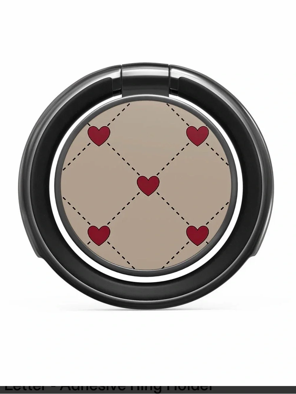 BURGA phone case, ring holder, and AirPods case